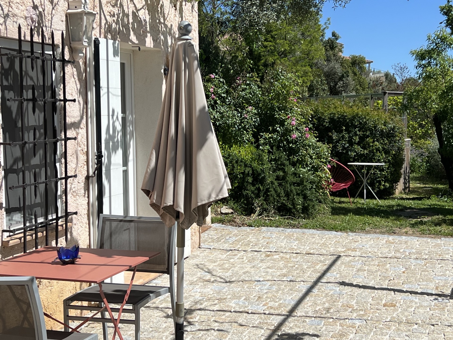 accès suite indépendante